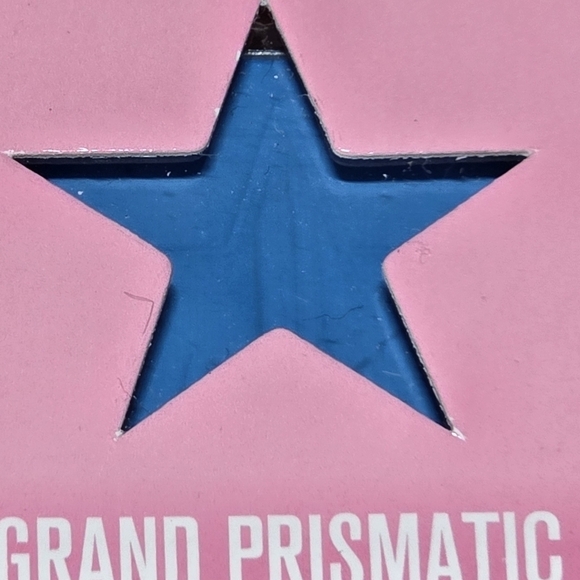 BNIB Jeffree Starr Single Eyeshadow Pan Grand Prismatic Bright Bold Chapel Roan - Picture 2 of 4